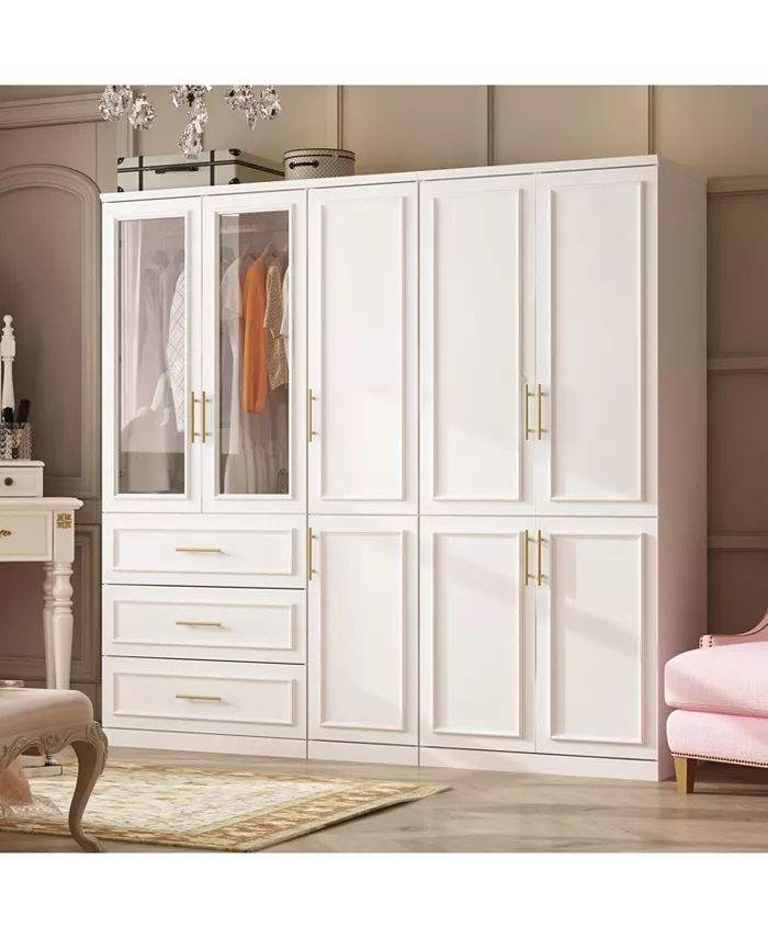 YATAK ODASI GARDOLABI